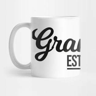 Grandma est 2023 Mug